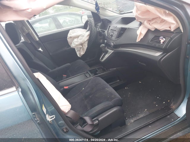 Honda CR-V LX 2014 2HKRM4H34EH633208 Image 5