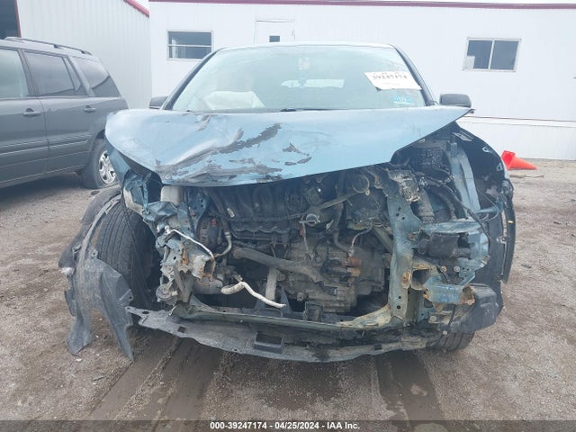 Honda CR-V LX 2014 2HKRM4H34EH633208 Image 6