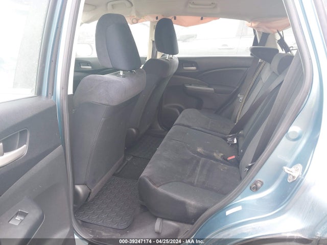 Honda CR-V LX 2014 2HKRM4H34EH633208 Image 8