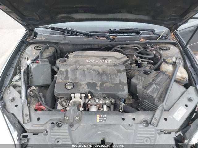 Chevrolet Impala Limited Ls 2015 2G1WA5E36F1119233 Image 10
