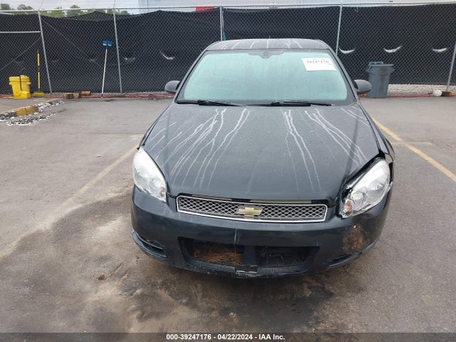 Chevrolet Impala Limited Ls 2015 2G1WA5E36F1119233 Image 12