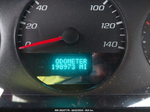 Chevrolet Impala Limited Ls 2015 2G1WA5E36F1119233 Image 15