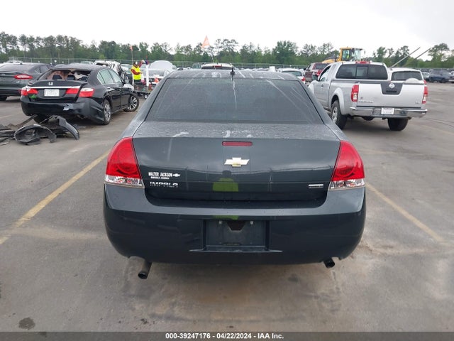 Chevrolet Impala Limited Ls 2015 2G1WA5E36F1119233 Image 16