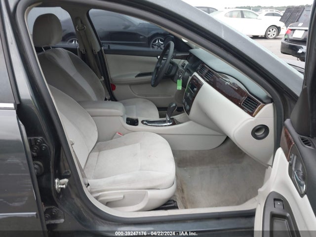 Chevrolet Impala Limited Ls 2015 2G1WA5E36F1119233 Image 5
