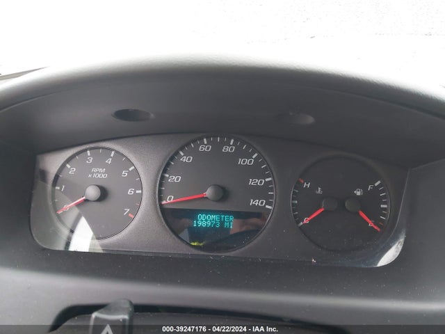 Chevrolet Impala Limited Ls 2015 2G1WA5E36F1119233 Image 7