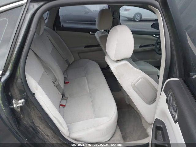 Chevrolet Impala Limited Ls 2015 2G1WA5E36F1119233 Image 8