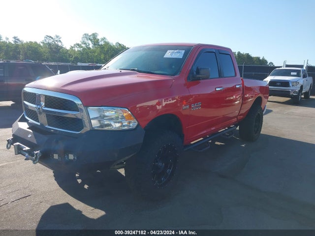 1C6RR7GT8GS144312 RAM 1500 Slt