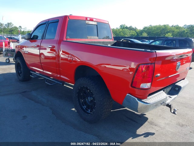 1C6RR7GT8GS144312 RAM 1500 Slt