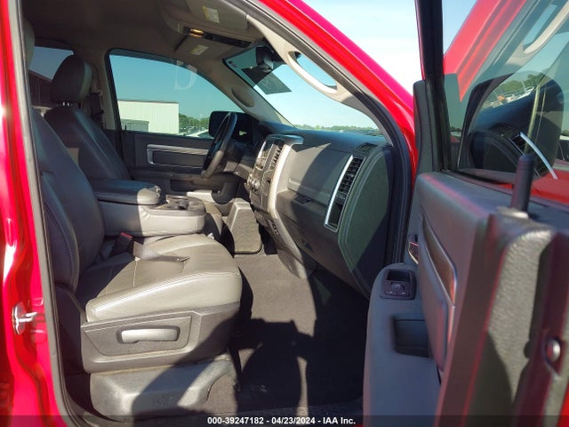 1C6RR7GT8GS144312 RAM 1500 Slt