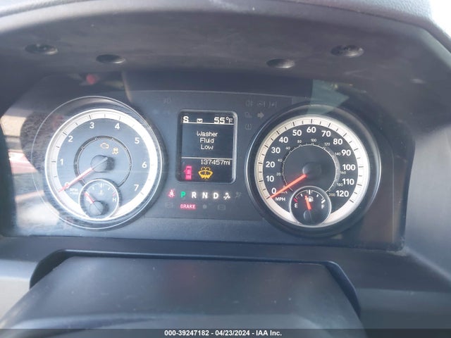 1C6RR7GT8GS144312 RAM 1500 Slt