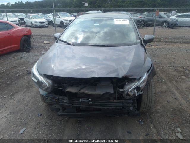 3N1CN8EV5ML881033 Nissan Versa Sv Xtronic Cvt