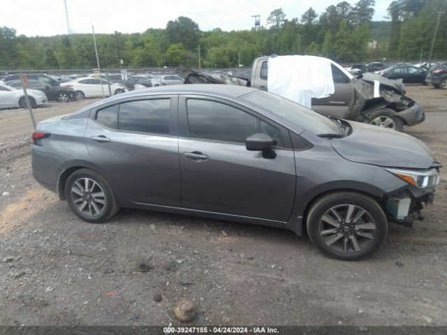 3N1CN8EV5ML881033 Nissan Versa Sv Xtronic Cvt