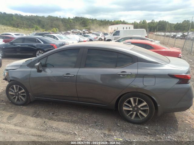 3N1CN8EV5ML881033 Nissan Versa Sv Xtronic Cvt