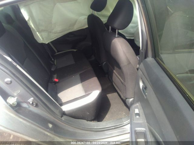 3N1CN8EV5ML881033 Nissan Versa Sv Xtronic Cvt