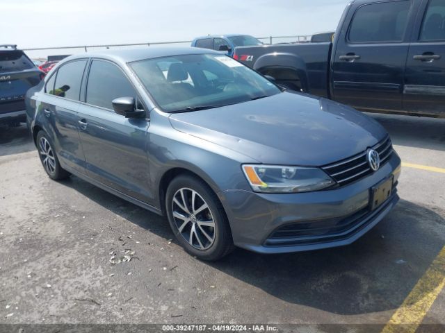 39247187 :رقم المزاد ، 3VWD67AJ1GM331383 vin ، 2016 Volkswagen Jetta 1.4t Se مزاد بيع