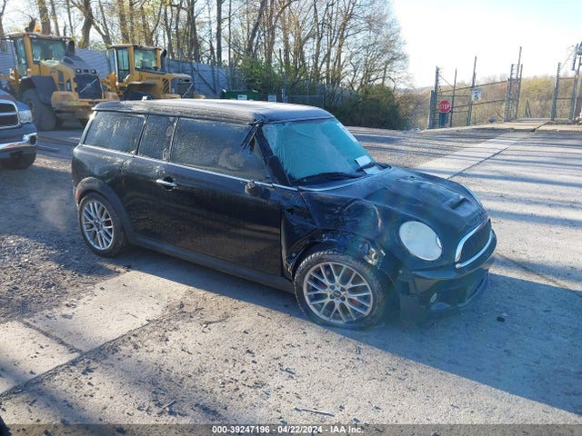 2010 MINI JOHN COOPER WORKS CLUBMAN WMWMM9C5XATL04273 Photo 0