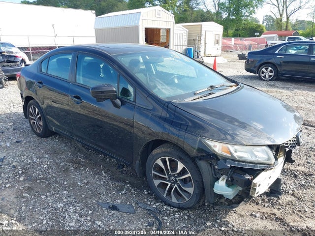 2015 19XFB2F87FE214139 главное изображение