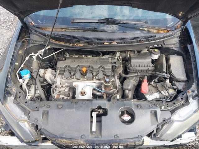 Honda CIVIC EX 2015 19XFB2F87FE214139 Image 10