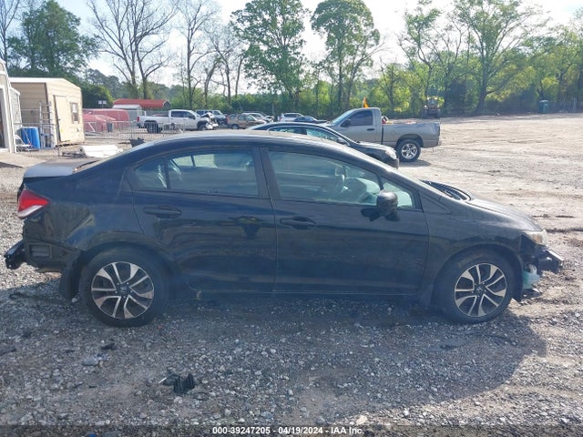 Honda CIVIC EX 2015 19XFB2F87FE214139 Image 13
