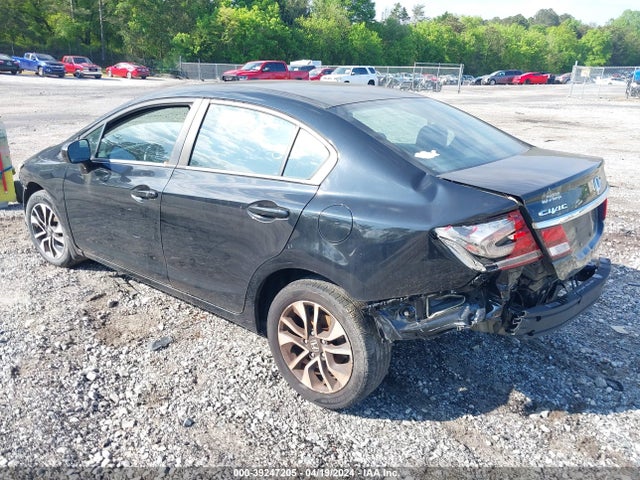 Honda CIVIC EX 2015 19XFB2F87FE214139 Image 3