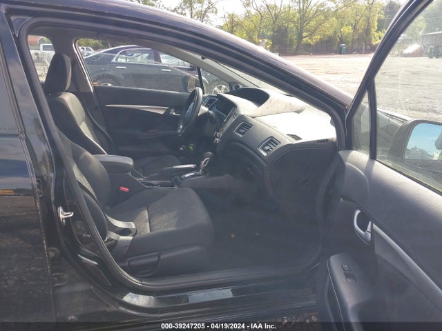 Honda CIVIC EX 2015 19XFB2F87FE214139 Image 5