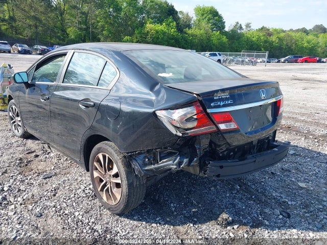 Honda CIVIC EX 2015 19XFB2F87FE214139 Image 6