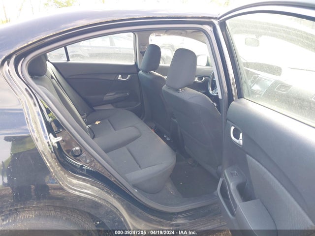 Honda CIVIC EX 2015 19XFB2F87FE214139 Image 8