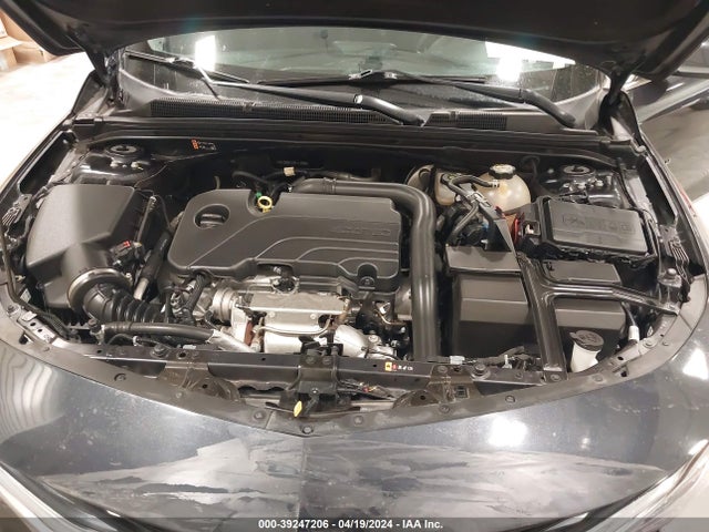 1G1ZD5STXNF113080 Chevrolet Malibu Fwd Lt