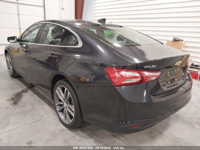 1G1ZD5STXNF113080 Chevrolet Malibu Fwd Lt
