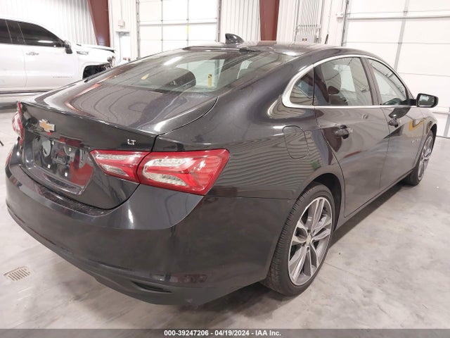 1G1ZD5STXNF113080 Chevrolet Malibu Fwd Lt