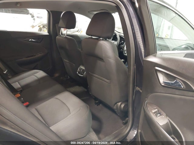 1G1ZD5STXNF113080 Chevrolet Malibu Fwd Lt