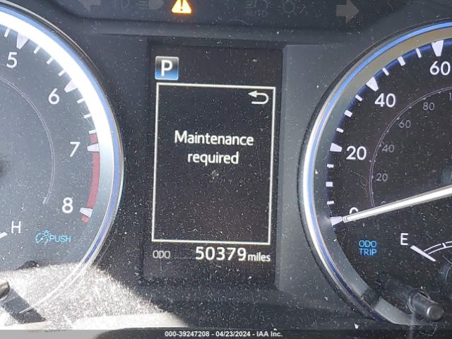 5TDKZRFH6KS316485 Toyota Highlander Xle