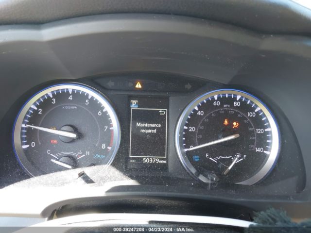 5TDKZRFH6KS316485 Toyota Highlander Xle