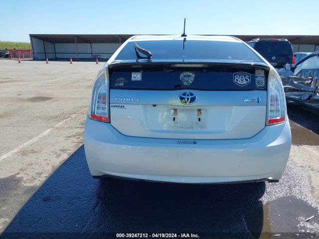 Toyota PRIUS PLUG-IN 2014 JTDKN3DP0E3055167 Image 17