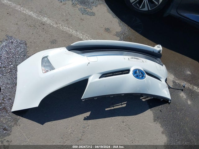 Toyota PRIUS PLUG-IN 2014 JTDKN3DP0E3055167 Image 12