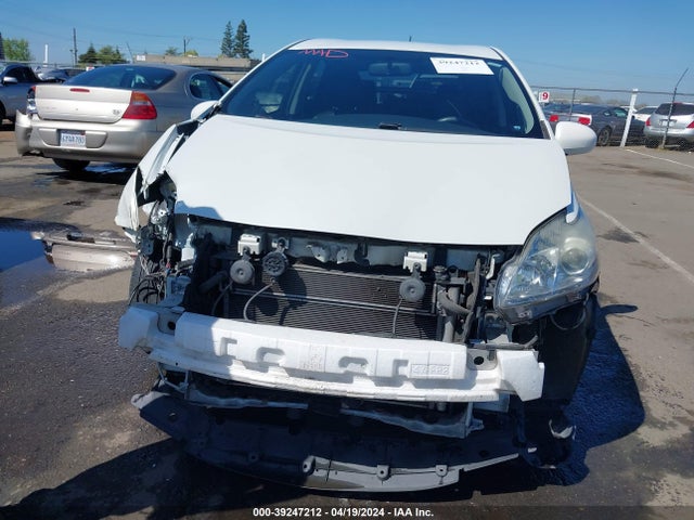 Toyota PRIUS PLUG-IN 2014 JTDKN3DP0E3055167 Image 6