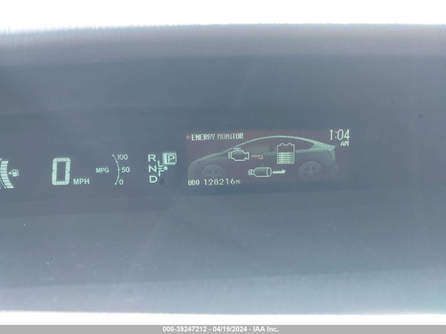 Toyota PRIUS PLUG-IN 2014 JTDKN3DP0E3055167 Image 7