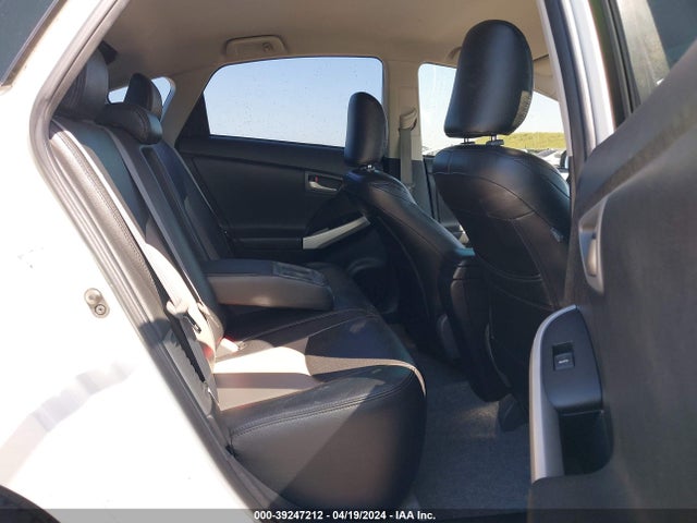 Toyota PRIUS PLUG-IN 2014 JTDKN3DP0E3055167 Image 8
