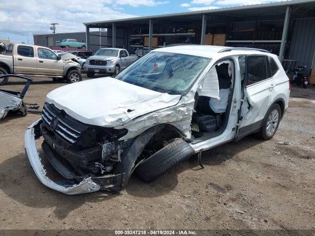 3VV3B7AX8KM045152 Volkswagen Tiguan 2.0t Se/2.0t Sel/2.0t Sel R-line/2.0t Sel R-line Black