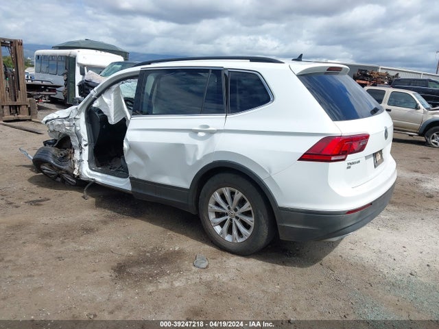 3VV3B7AX8KM045152 Volkswagen Tiguan 2.0t Se/2.0t Sel/2.0t Sel R-line/2.0t Sel R-line Black