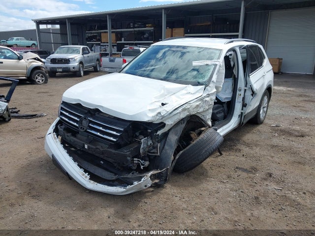 3VV3B7AX8KM045152 Volkswagen Tiguan 2.0t Se/2.0t Sel/2.0t Sel R-line/2.0t Sel R-line Black
