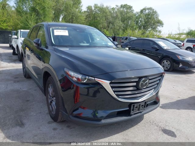 2023 Mazda Cx-9 Touring მანქანა იყიდება აუქციონზე, vin: JM3TCBCY5P0658304, აუქციონის ნომერი: 39247228