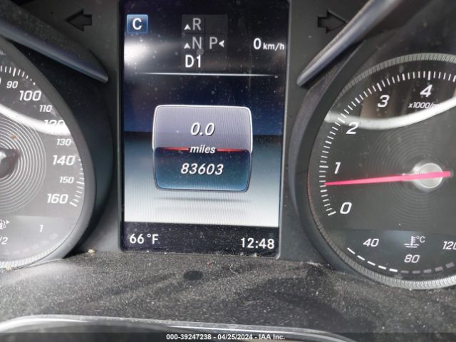 55SWF4JB4HU215859 Mercedes-Benz C 300 Luxury/sport