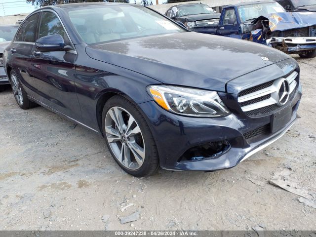 55SWF4JB4HU215859 Mercedes-Benz C 300 Luxury/sport