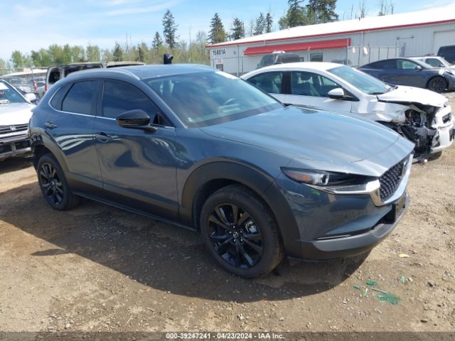 2023 Mazda Cx-30 2.5 S Carbon Edition მანქანა იყიდება აუქციონზე, vin: 3MVDMBCM2PM567879, აუქციონის ნომერი: 39247241