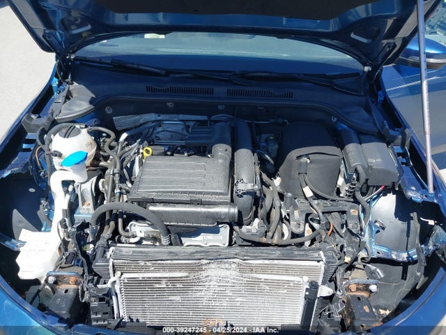 Volkswagen Jetta 1.4t Se 2017 3VWDB7AJ3HM411233 Image 10