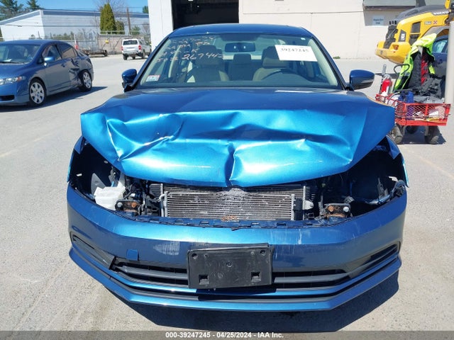 Volkswagen Jetta 1.4t Se 2017 3VWDB7AJ3HM411233 Image 6