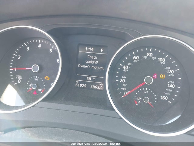 Volkswagen Jetta 1.4t Se 2017 3VWDB7AJ3HM411233 Image 7