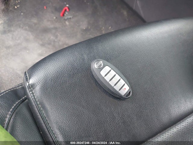 Nissan Maxima Sv Xtronic Cvt 2021 1N4AA6CV9MC514225 Image 11