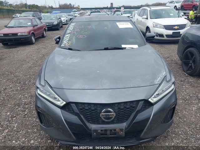 Nissan Maxima Sv Xtronic Cvt 2021 1N4AA6CV9MC514225 Image 12